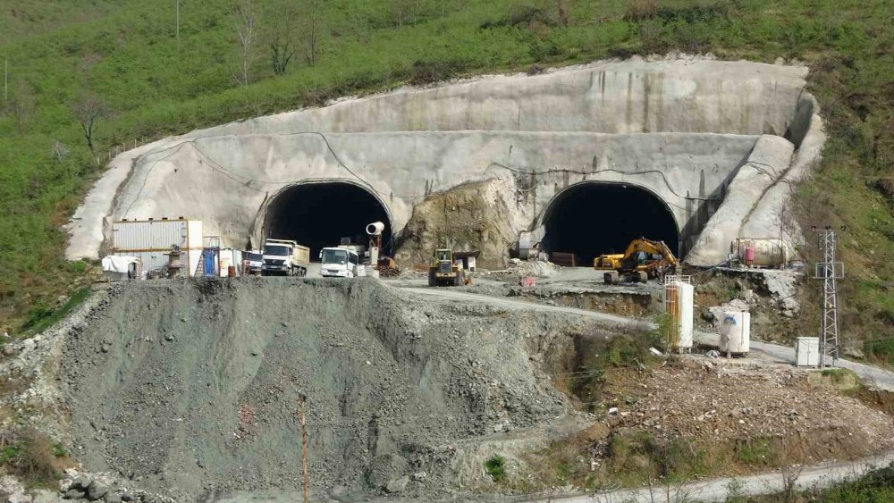 Proje bitince iki şehir arası 15 dakikaya inecek