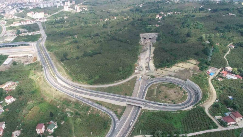 Proje bitince iki şehir arası 15 dakikaya inecek