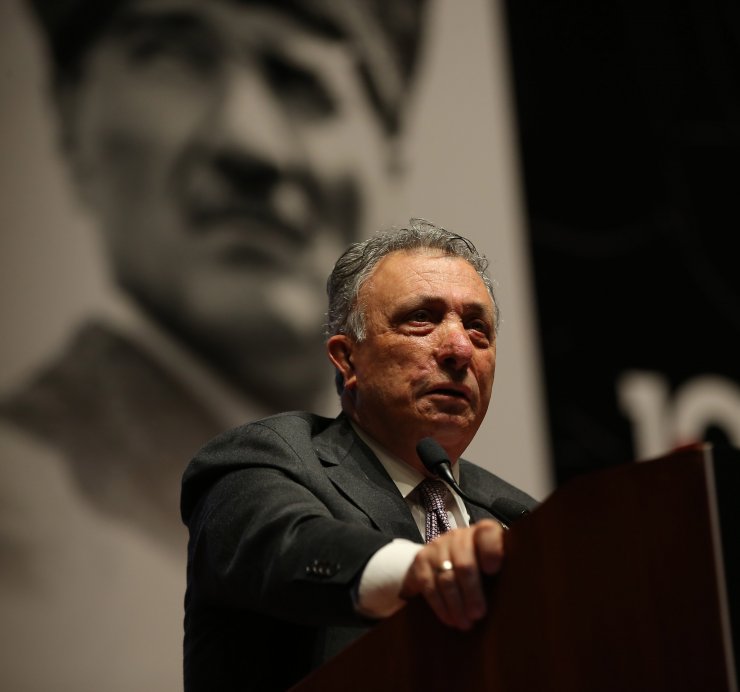 Ahmet Nur Çebi: Biz 5 puan istemedik, adaletten bahsettik