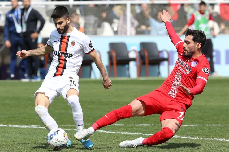 Başkent derbisinde 4 gol var