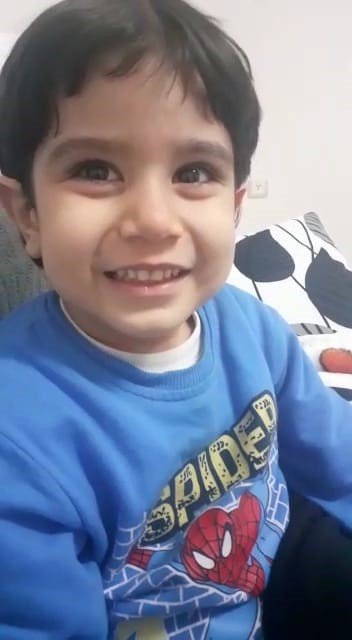 Depremzede baba kayıp oğlunu arıyor