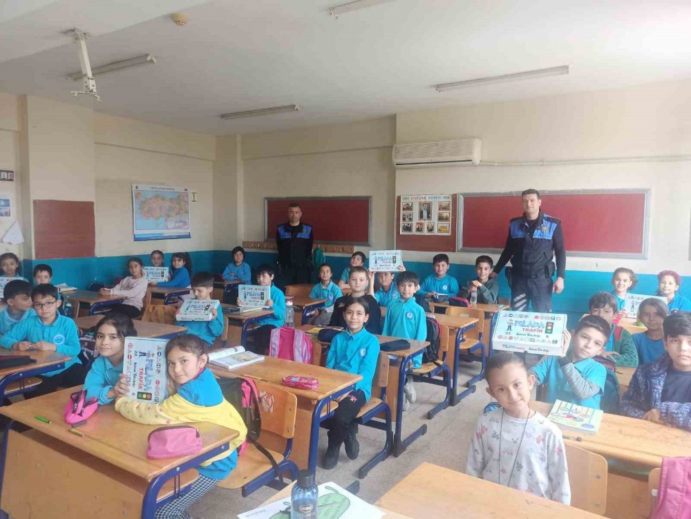 Gerçek polisten "sahte polis" uyarısı