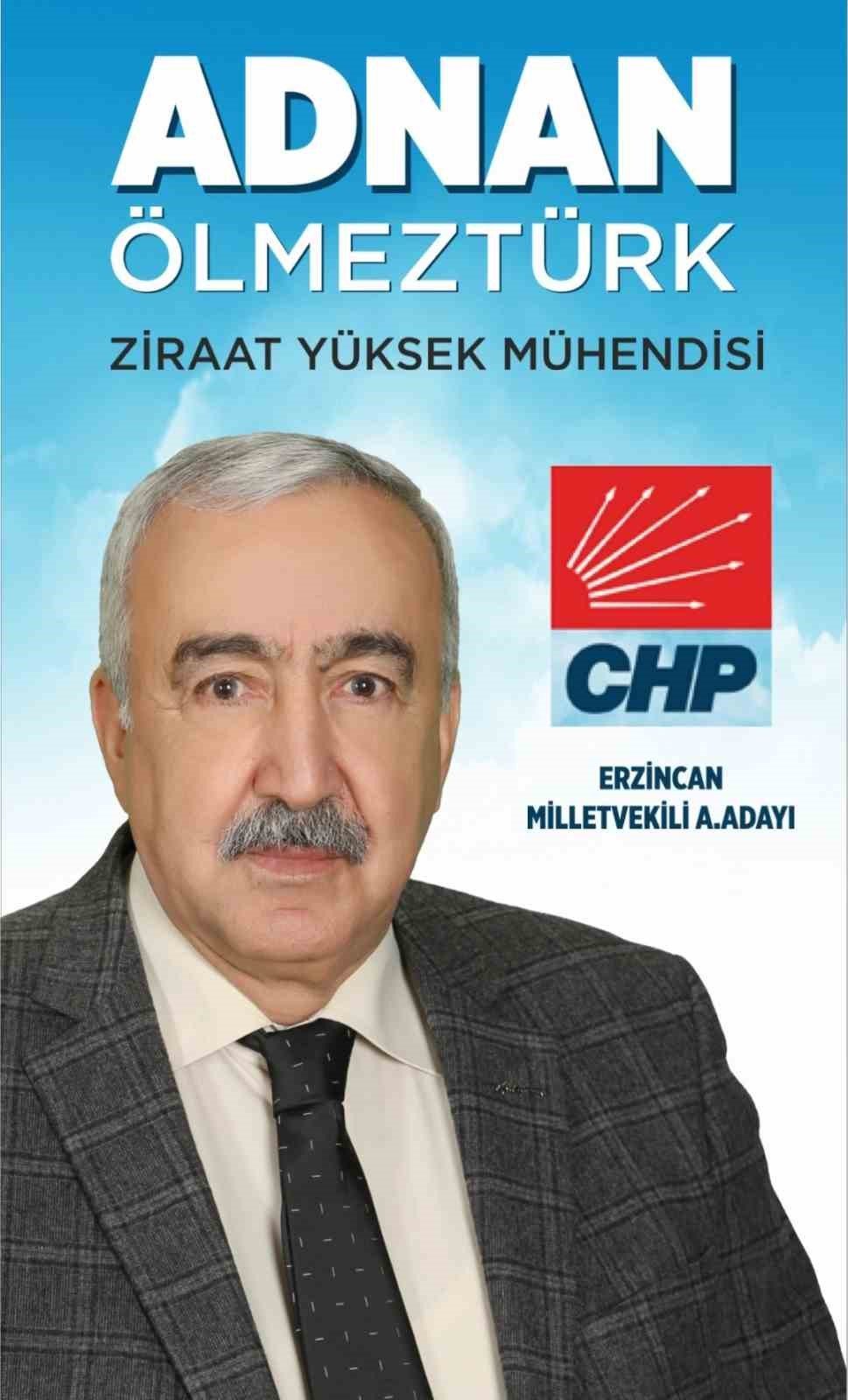 Kendi AK Parti'den babası CHP'den aday adayı oldu
