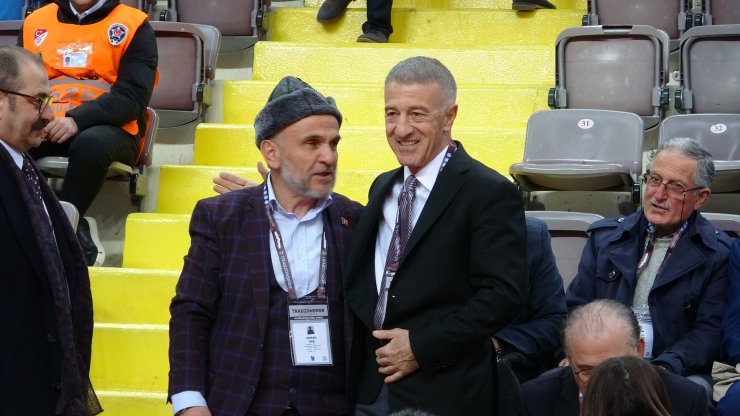 Trabzonspor Olağanüstü Genel Kurulu başladı