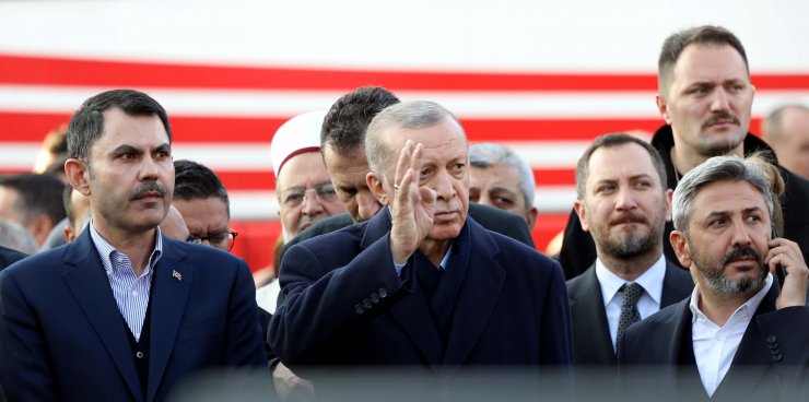 Cumhurbaşkanı Erdoğan: Bu iktidar terör örgütlerini gömdü