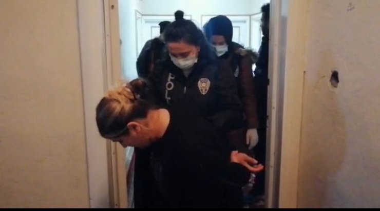 Diyarbakır'da hırsızlık şebekesine operasyonda 12 tutuklama