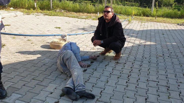 Muğla'da kaza: 1 ölü, 1 yaralı