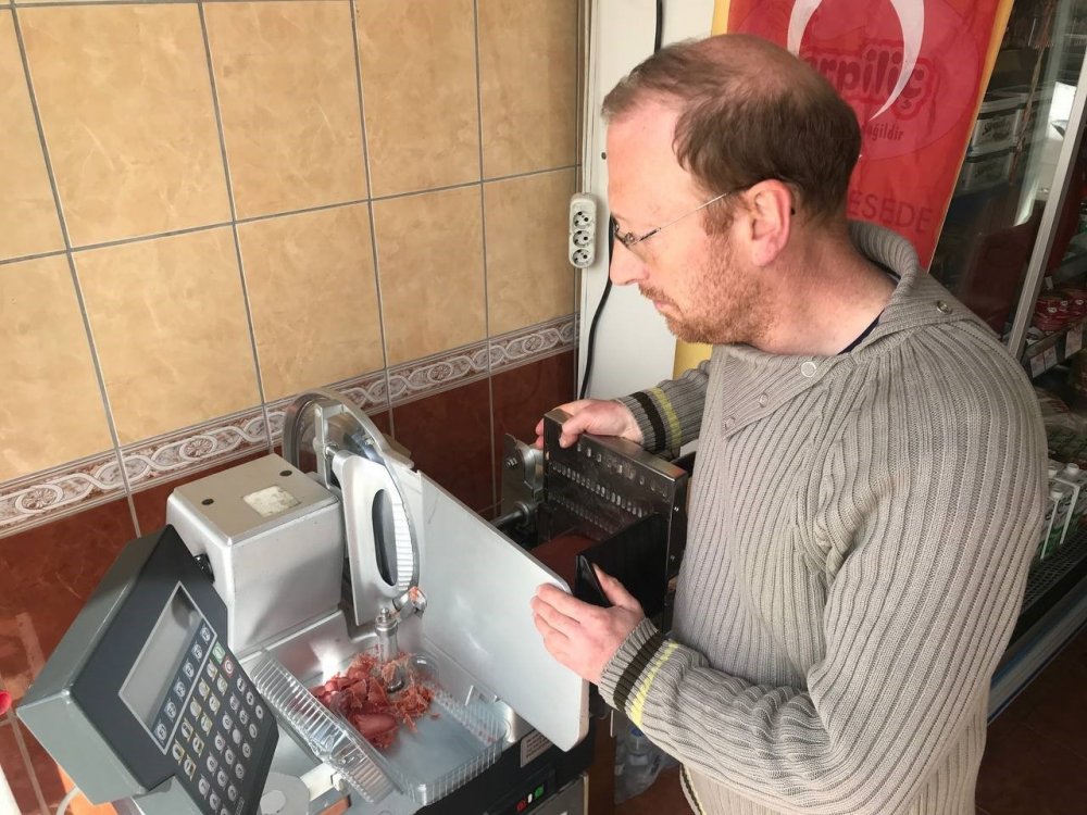 Pastırmanın fiyatı uçtu