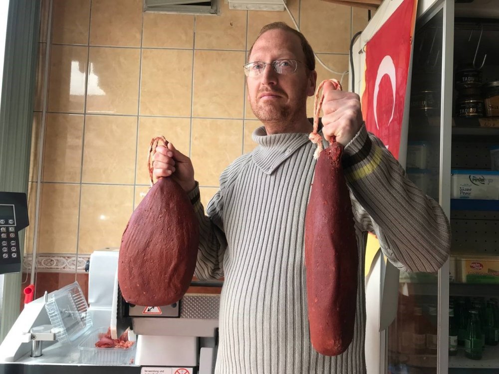 Pastırmanın fiyatı uçtu