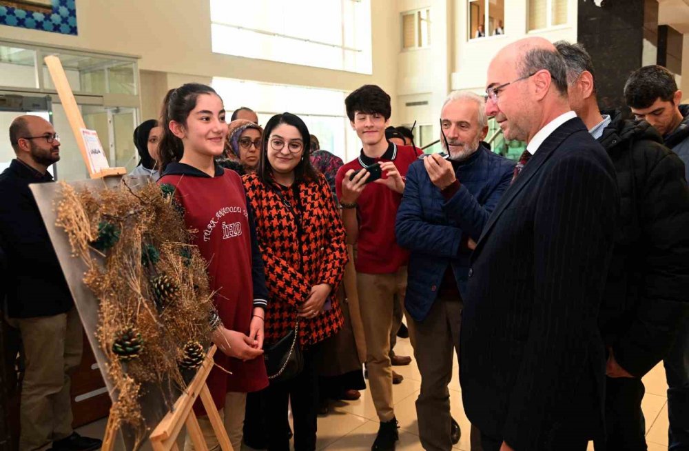 Selçuklu'da “Uluslararası Sıfır Atık” Gününe özel etkinlik