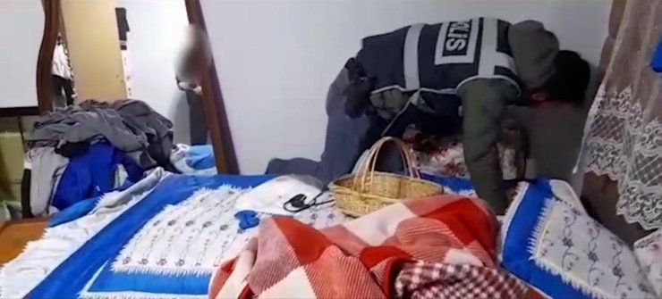 İzmir merkezli 5 ilde 'sahte dekont' ile dolandırıcılığa 14 gözaltı