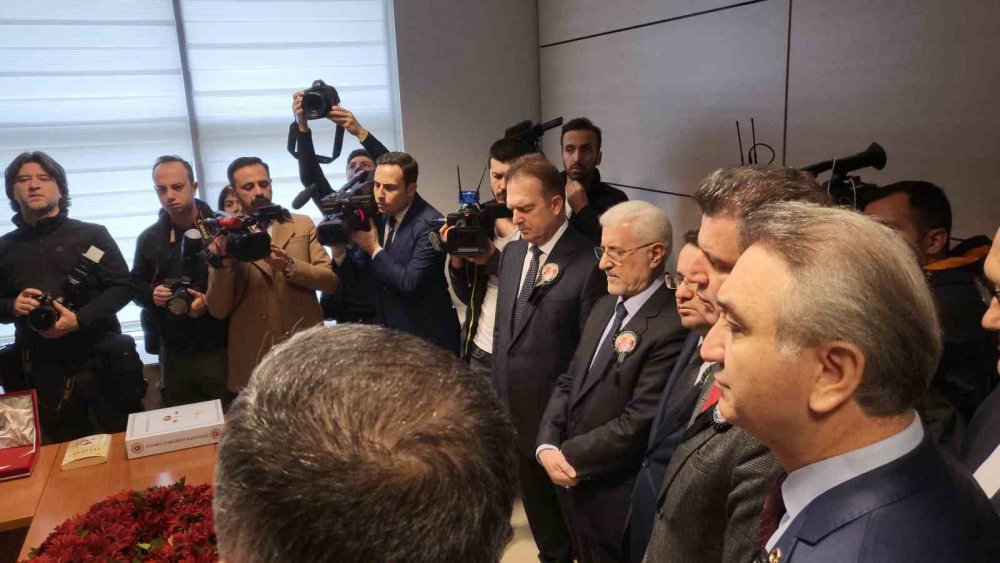 Şehit Savcı Mehmet Selim Kiraz ölümünün 8’inci yıl dönümünde adliyede anıldı