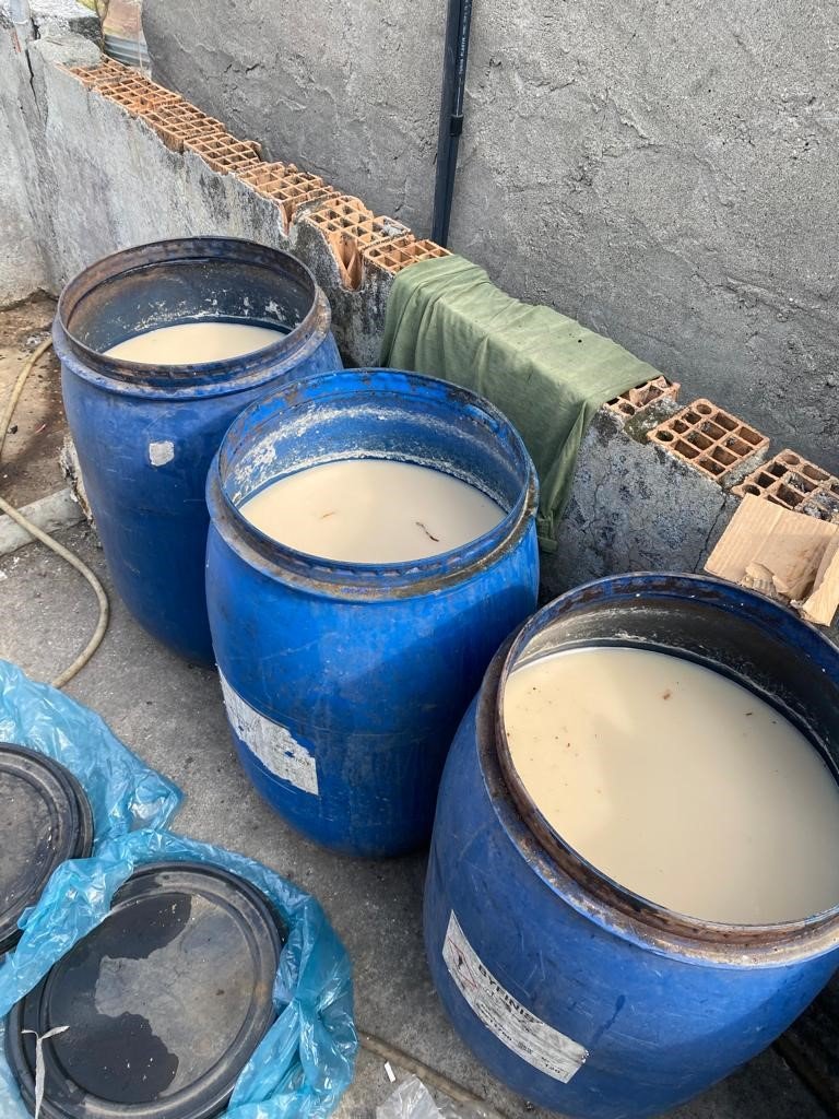 Adana polisinden sahte içki operasyonu: 8 gözaltı