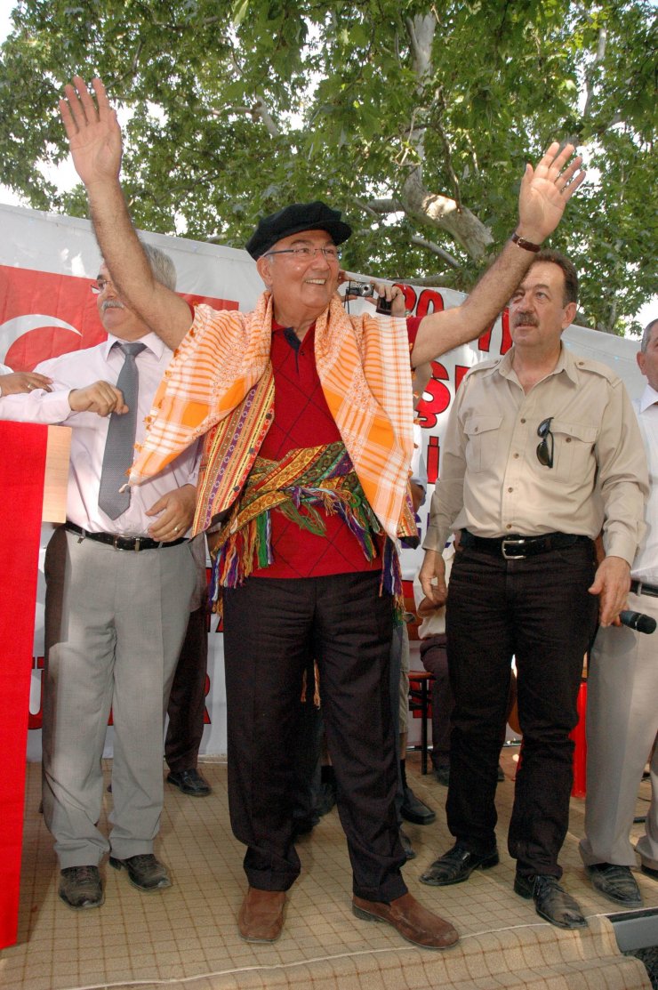 CHP'de 50 yıl sonra ilk