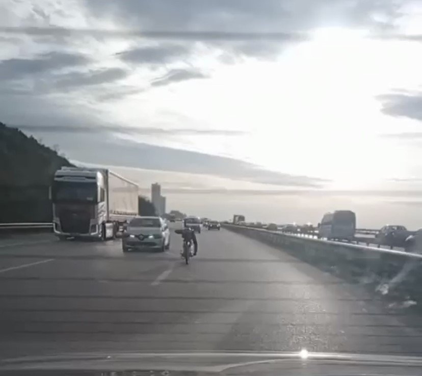 Ölüme böyle meydan okudular