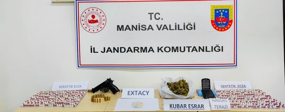 Jandarmanın uyuşturucu mesaisi sürüyor, 7 şahıs tutuklandı