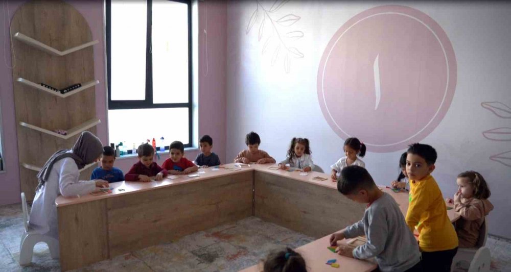 Selçuklu Belediyesi yaptı, yoğun ilgi görüyor