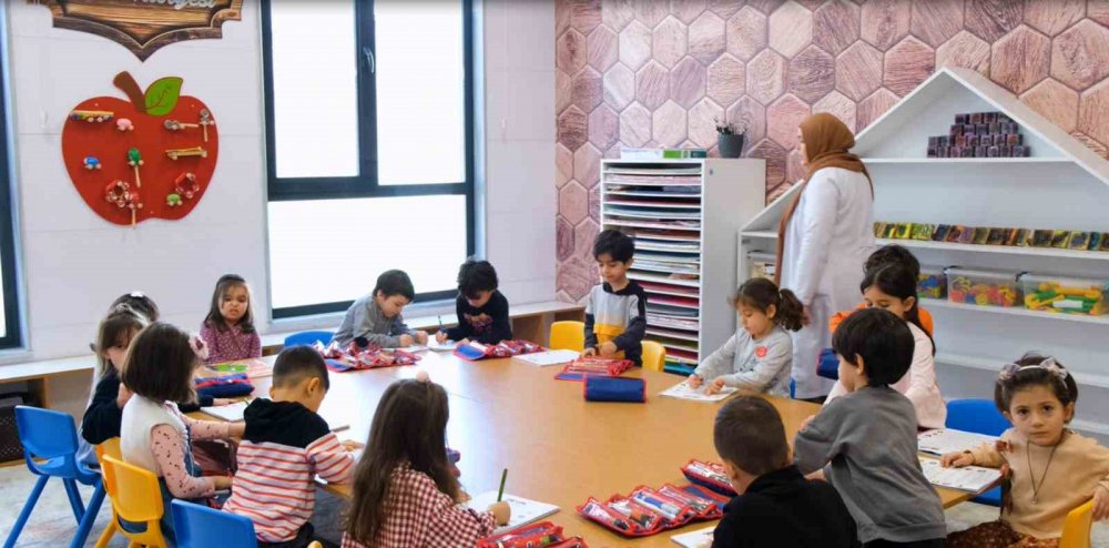 Selçuklu Belediyesi yaptı, yoğun ilgi görüyor