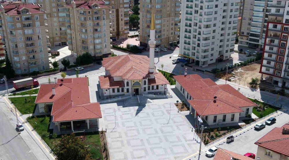 Selçuklu Belediyesi yaptı, yoğun ilgi görüyor