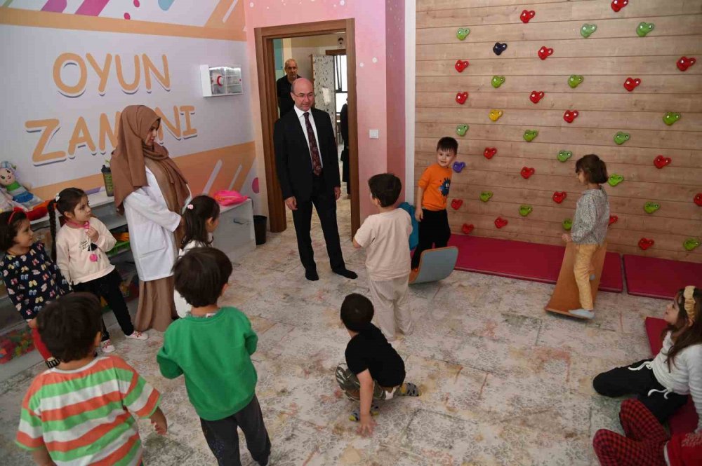 Selçuklu Belediyesi yaptı, yoğun ilgi görüyor