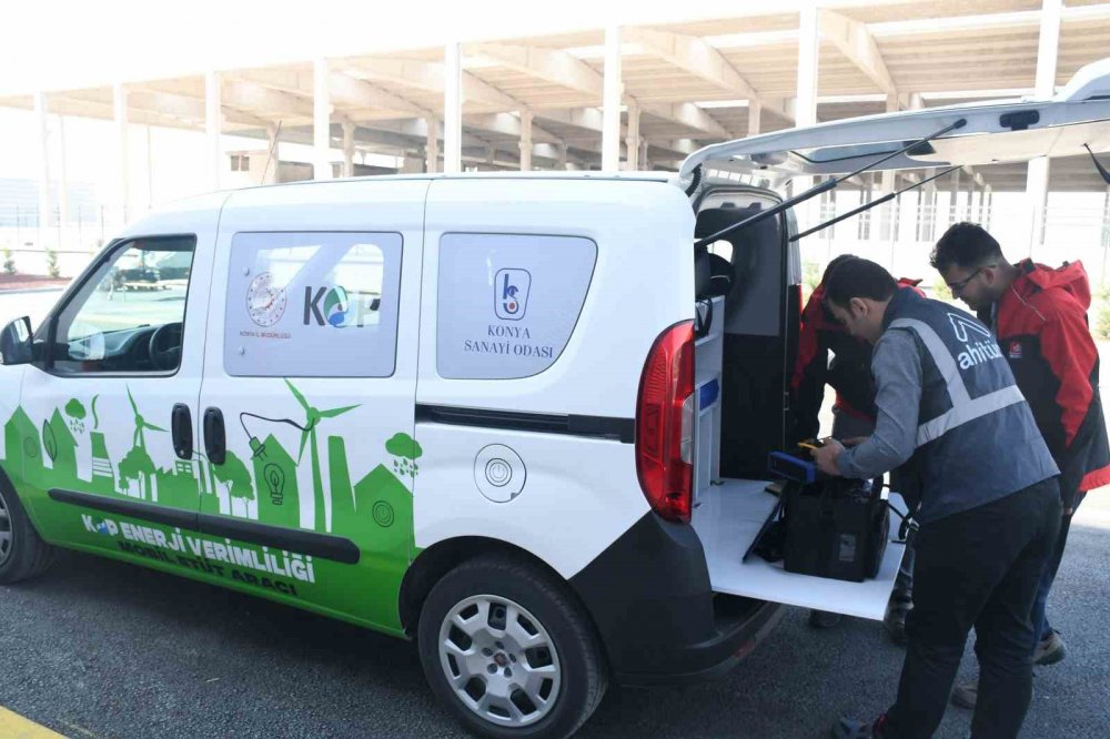 Konya'da sanayicilere 'ölçüm' çağrısı