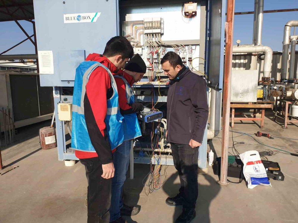Konya'da sanayicilere 'ölçüm' çağrısı