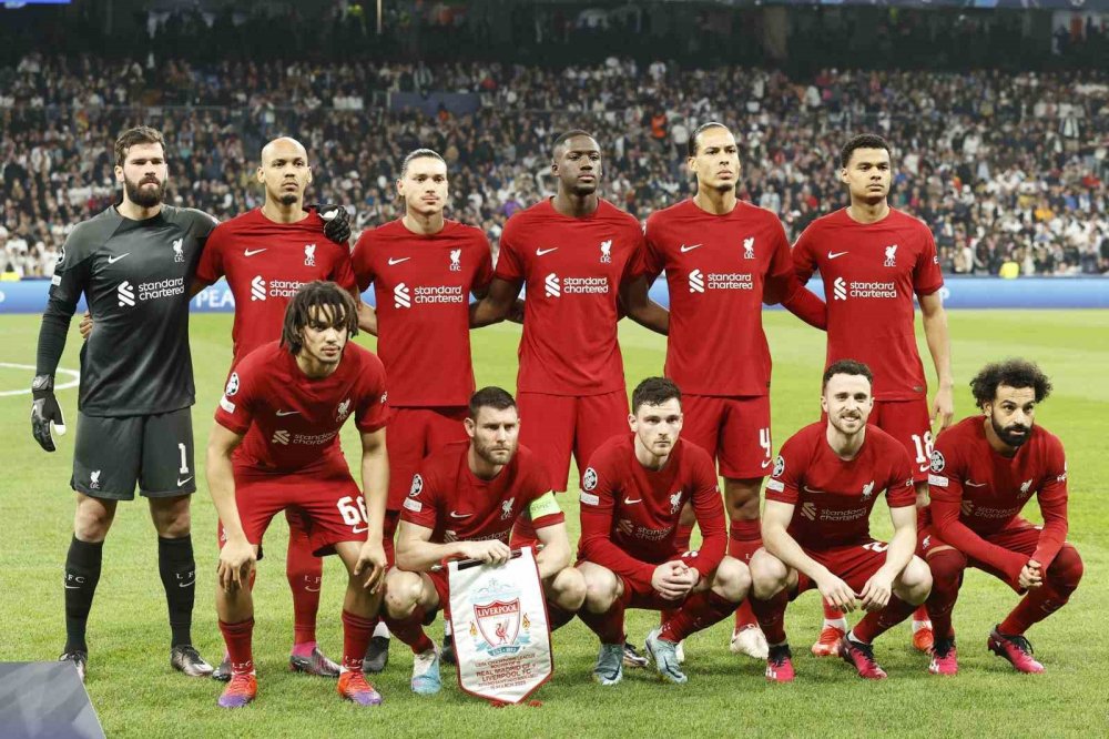 Liverpool, son 10 yılda 3. kez aynı durumda