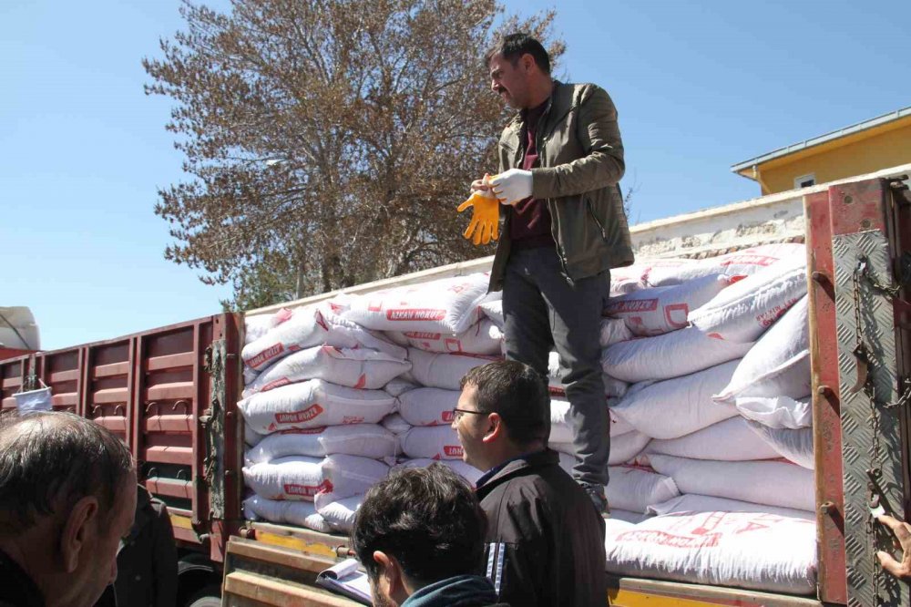 Konya’da yüzde 50'si devlet destekli sertifikalı nohut tohumu ekimi yapılacak
