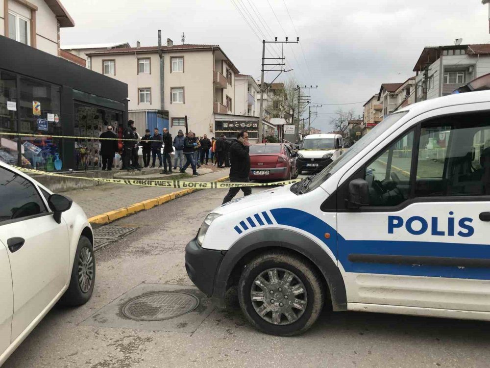 Yol verme kavgası kanlı bitti