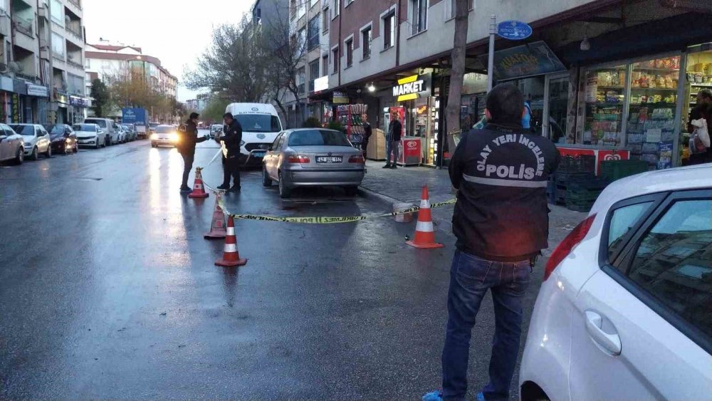 Konya'da eşini kızının gözleri önünde öldüren koca tutuklandı
