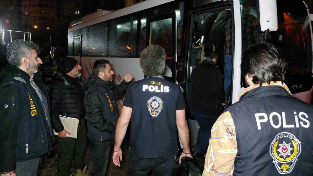 3,4 milyarlık yasa dışı bahis ve para aklama operasyonunda tutuklu sayısı arttı