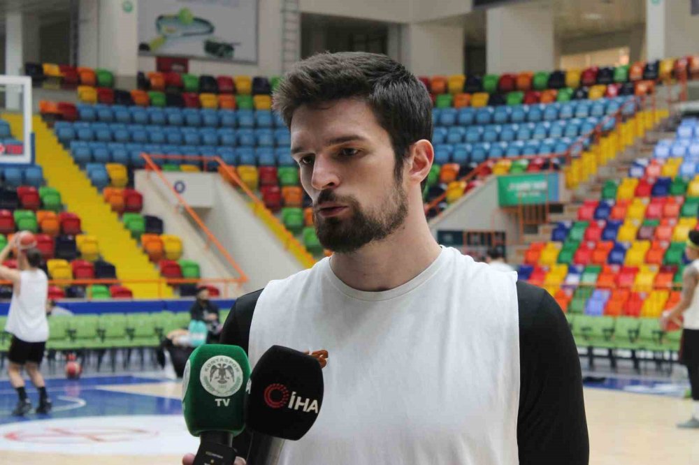 Konyaspor Basketbol'da ligde kalma hesapları