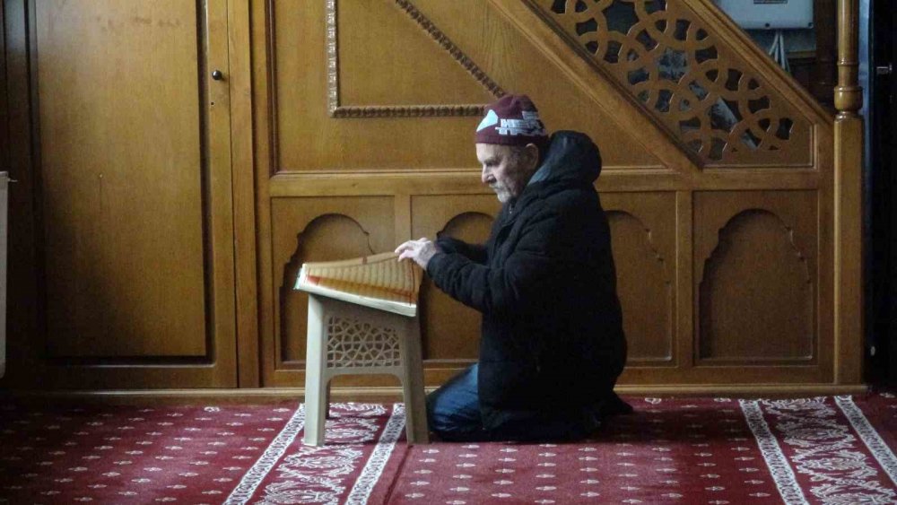 Kabe ile ölçüleri aynı! Türkiye’de 3 tane bulunuyor, birisi Tokat’ta