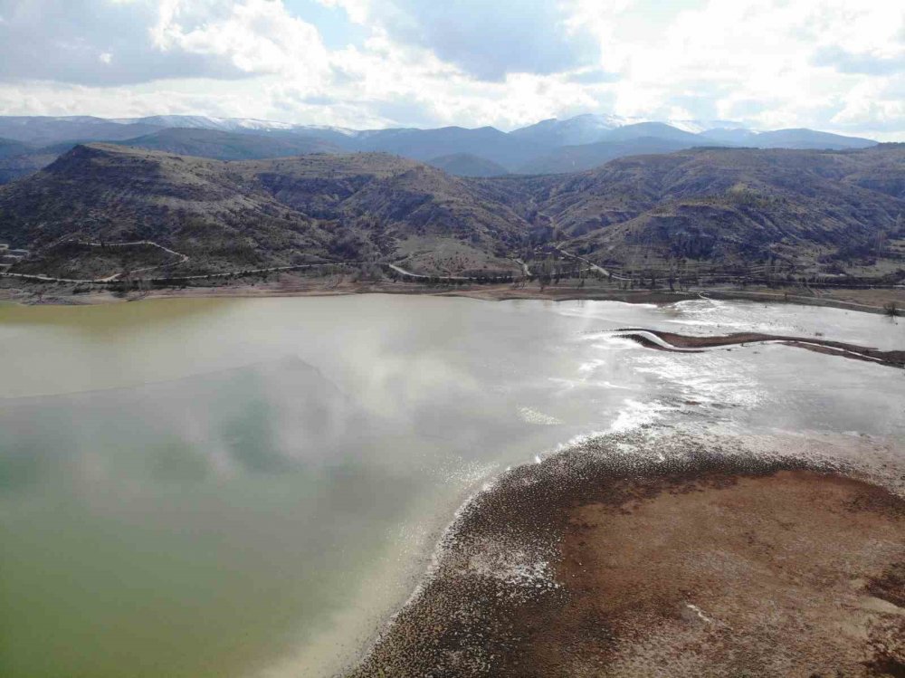 Konya’daki barajların doluluk oranı