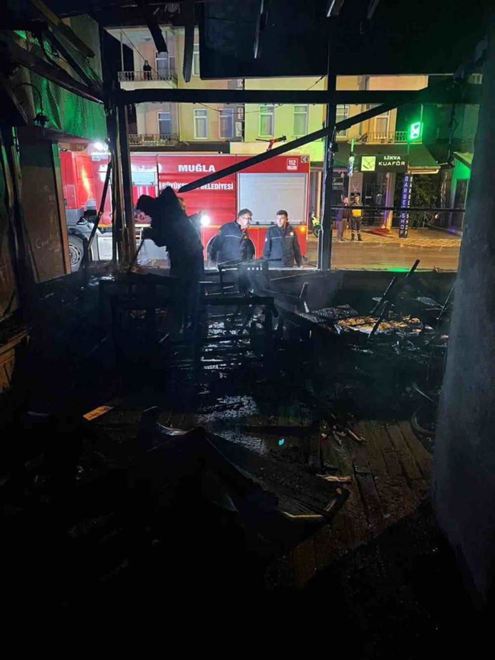 Aynı kişiye ait iki ayrı işyerine acımasız plan!