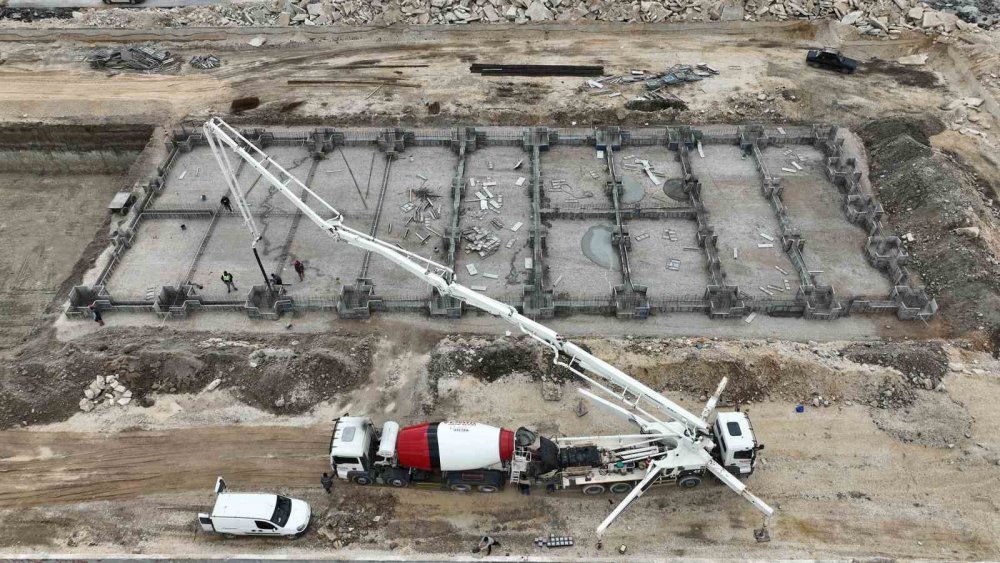 Konya'da Larende esnafları bu bölgeye taşınacak