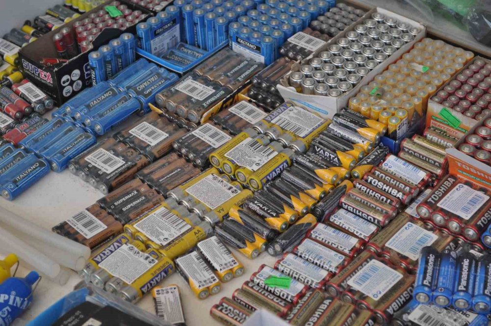 Depremden sonra satışları arttı