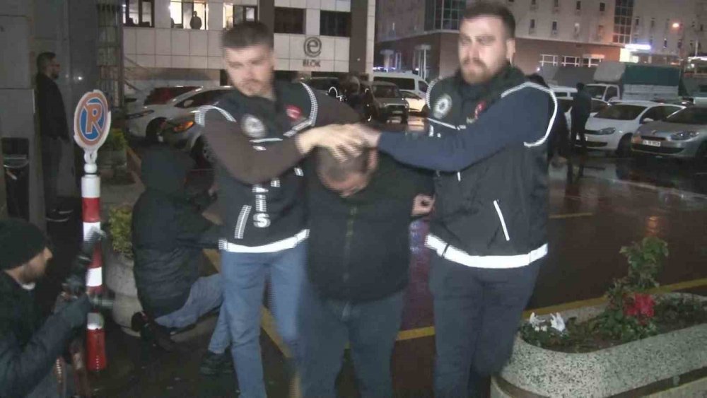 Kırmızı bültenle aranan uyuşturucu baronu Ürfi Çetinkaya emniyette