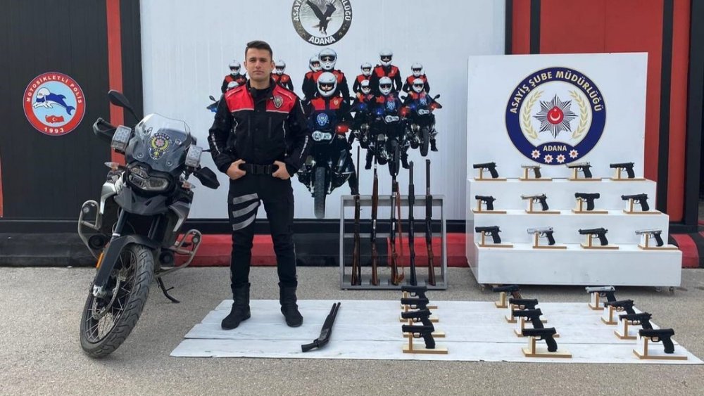 Polisten şok uygulamalar: 265 suçlu yakalandı