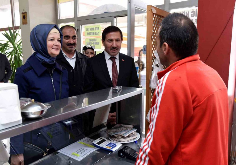 Başkan Kılca'dan seçim açıklaması: "Yeni bir zafer günü olacağına inanıyoruz"