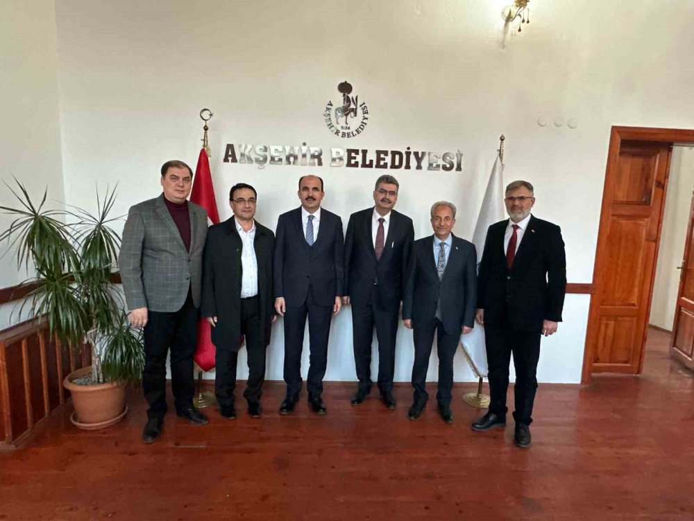 Konya'nın ilçesinde Kapalı Pazar Yeri’nin açılışı yapıldı