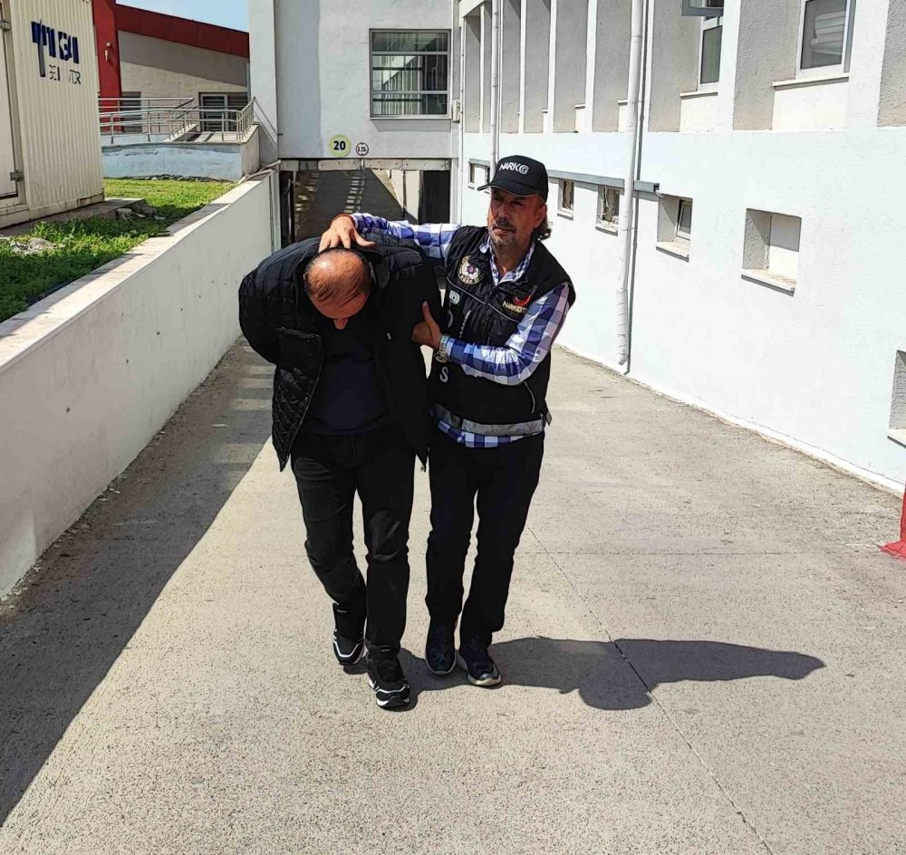 Tam 7 kilo 355 gram eroin ele geçirildi! "Uyuşturucu olduğunu bilmiyordum"