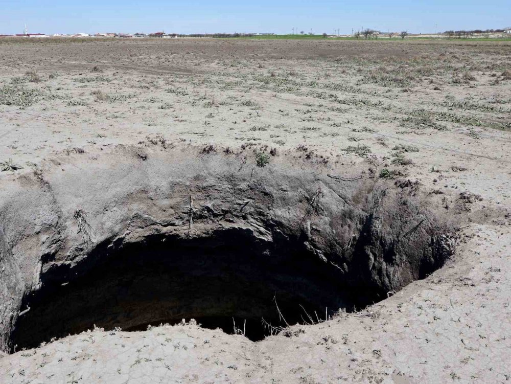 Konya ovasından sonra o ilde de sıkça görülmeye başlandı