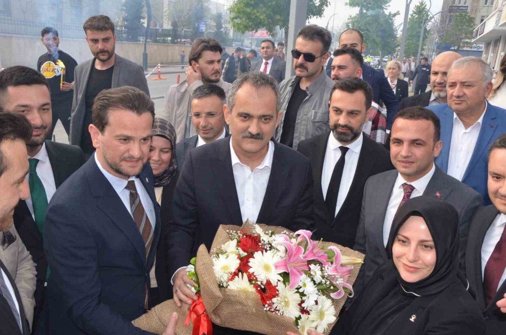 Bakan Özer: "2023 yılı içersinde Fatsa çevre yolu ihalesi yapılacak"