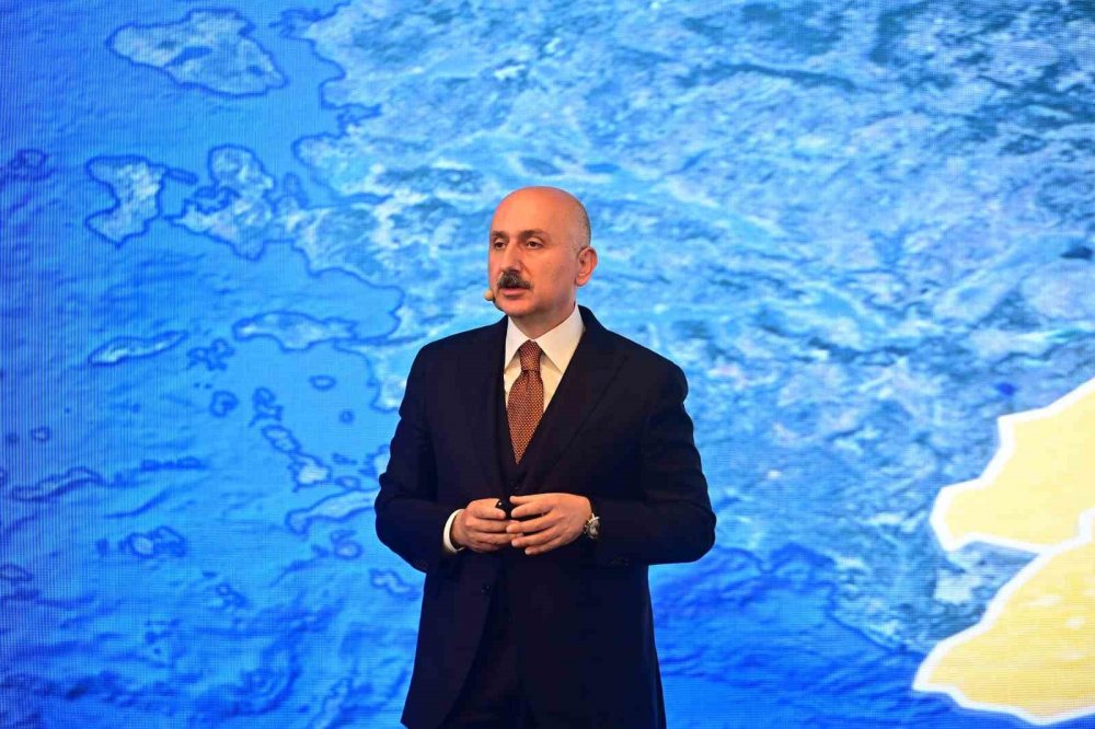 Bakan Karaismailoğlu: “Türkiye anahtar bir ülke olacaktır”