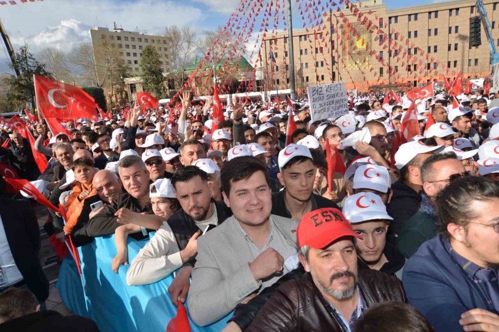Cumhurbaşkanı Erdoğan Eskişehir’de 2 yeni müjde verdi