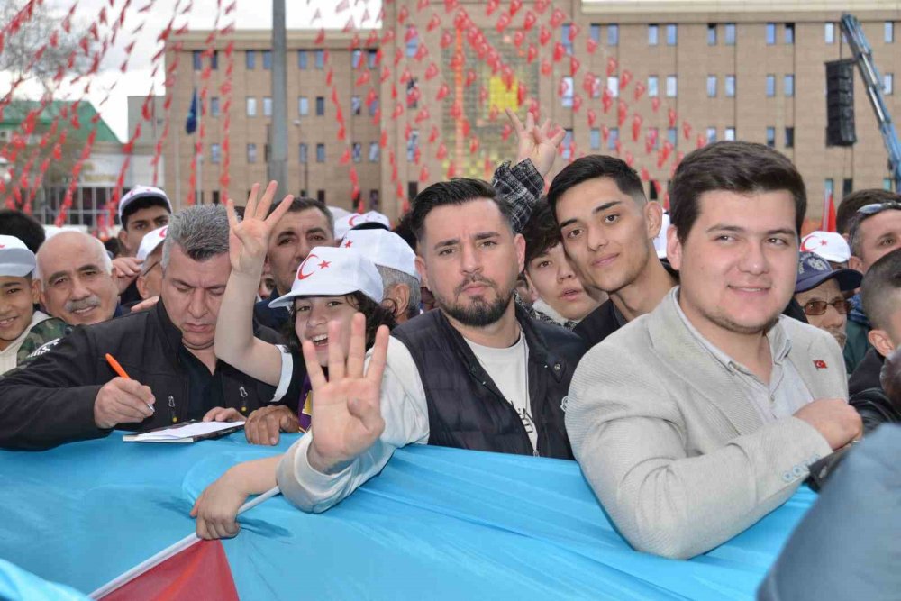 Cumhurbaşkanı Erdoğan Eskişehir’de 2 yeni müjde verdi