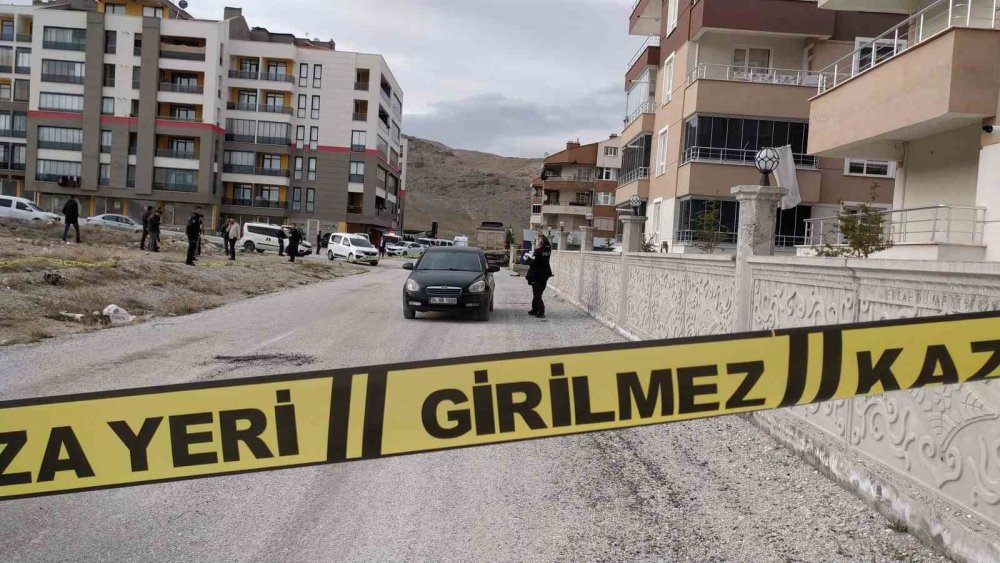 Konya'daki Merkezdeki komşu cinayetinde ilginç çıkış! 'Ben öldürdüm’