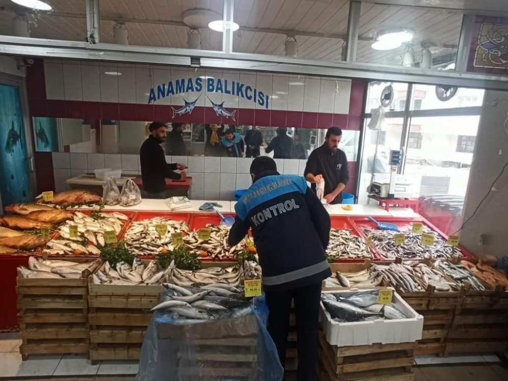 Konya'da denetimler arttı, drone ile kontrol yapılıyor