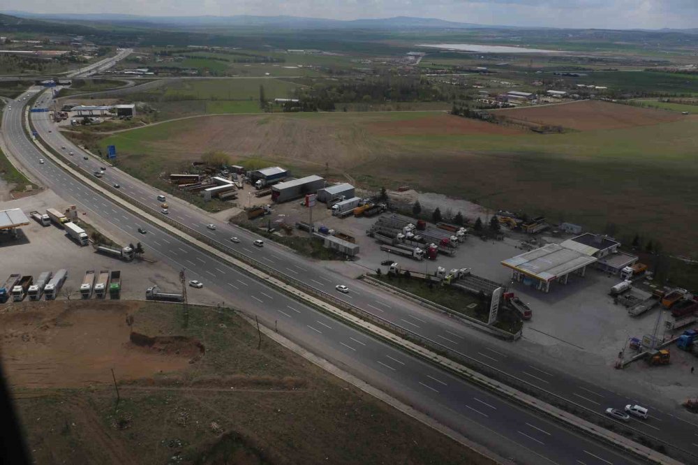 Havadan trafik denetimi